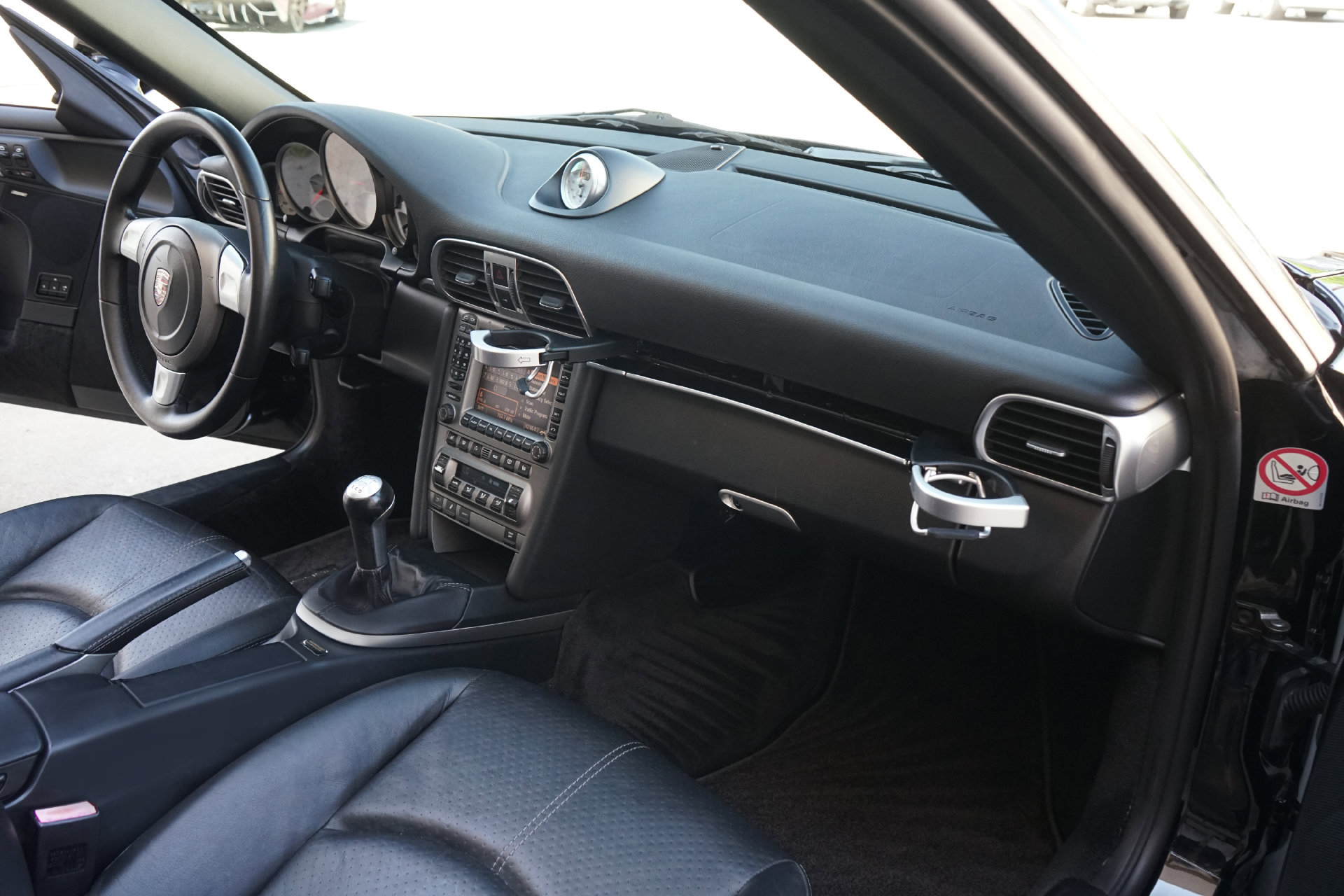 Used 2006 Porsche 911 Carrera 4S AWD/4WD image 5