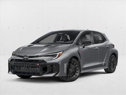 New 2026 Toyota Corolla GR