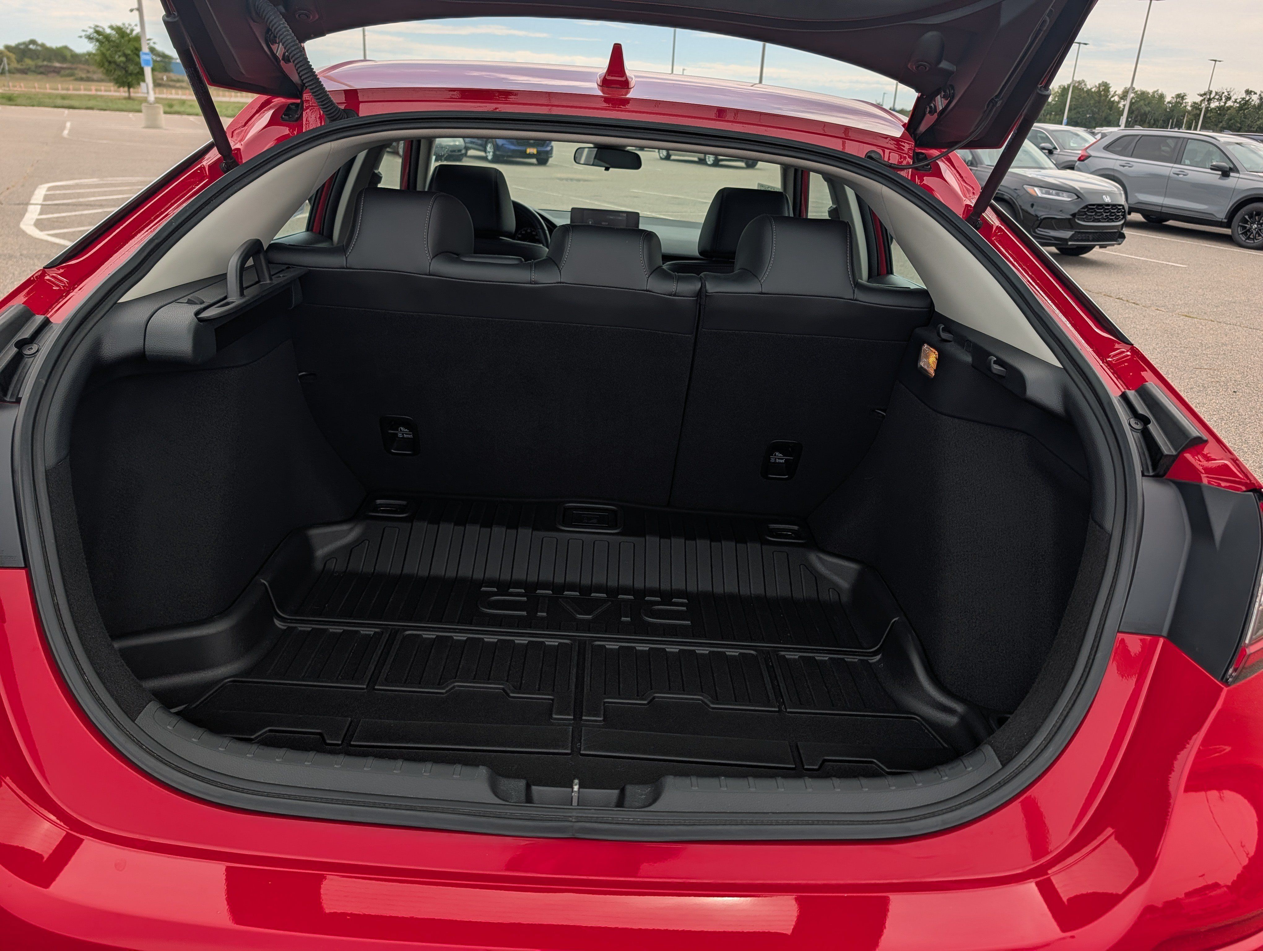 Used 2024 Honda Civic EX-L image 20