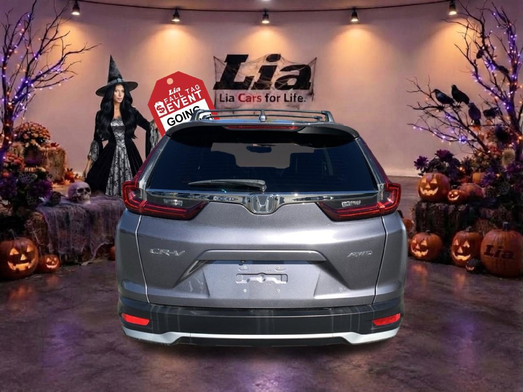 Used 2020 Honda CR-V EX-L image 4