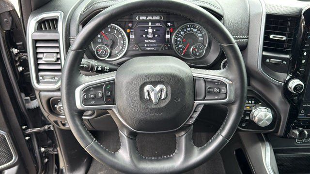 Used 2023 RAM 1500 Laramie AWD/4WD image 15