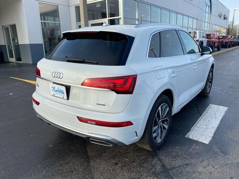 Used 2023 Audi Q5 2.0T Premium Plus image 9