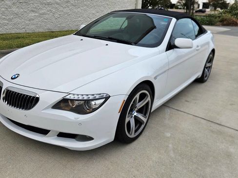 Used 2009 BMW 650i Convertible image 3