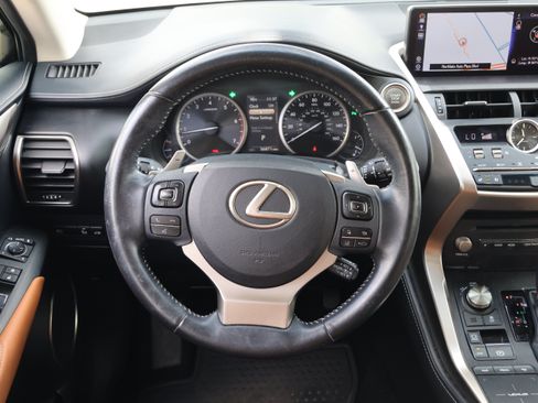 Used 2018 Lexus NX 300 FWD w/ Premium Package image 17