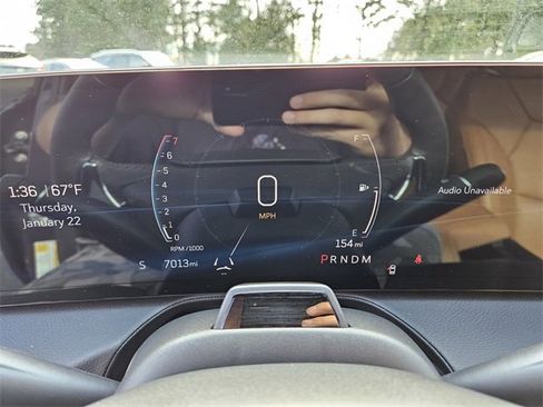 Used 2025 Cadillac CT5 Sport w/ Platinum Package image 28