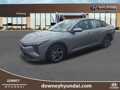 Used 2025 Kia K4