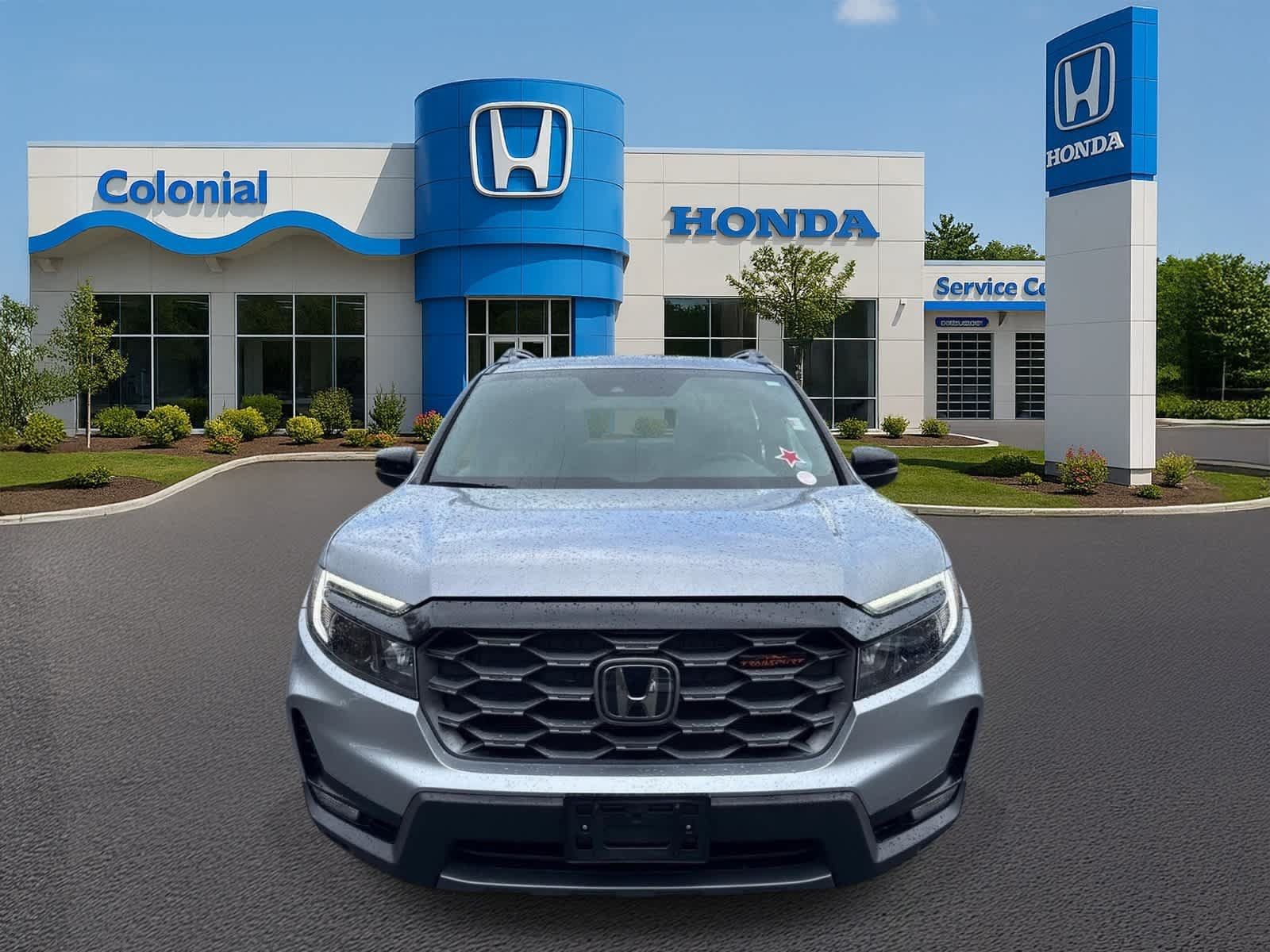 Used 2023 Honda Passport TrailSport image 10