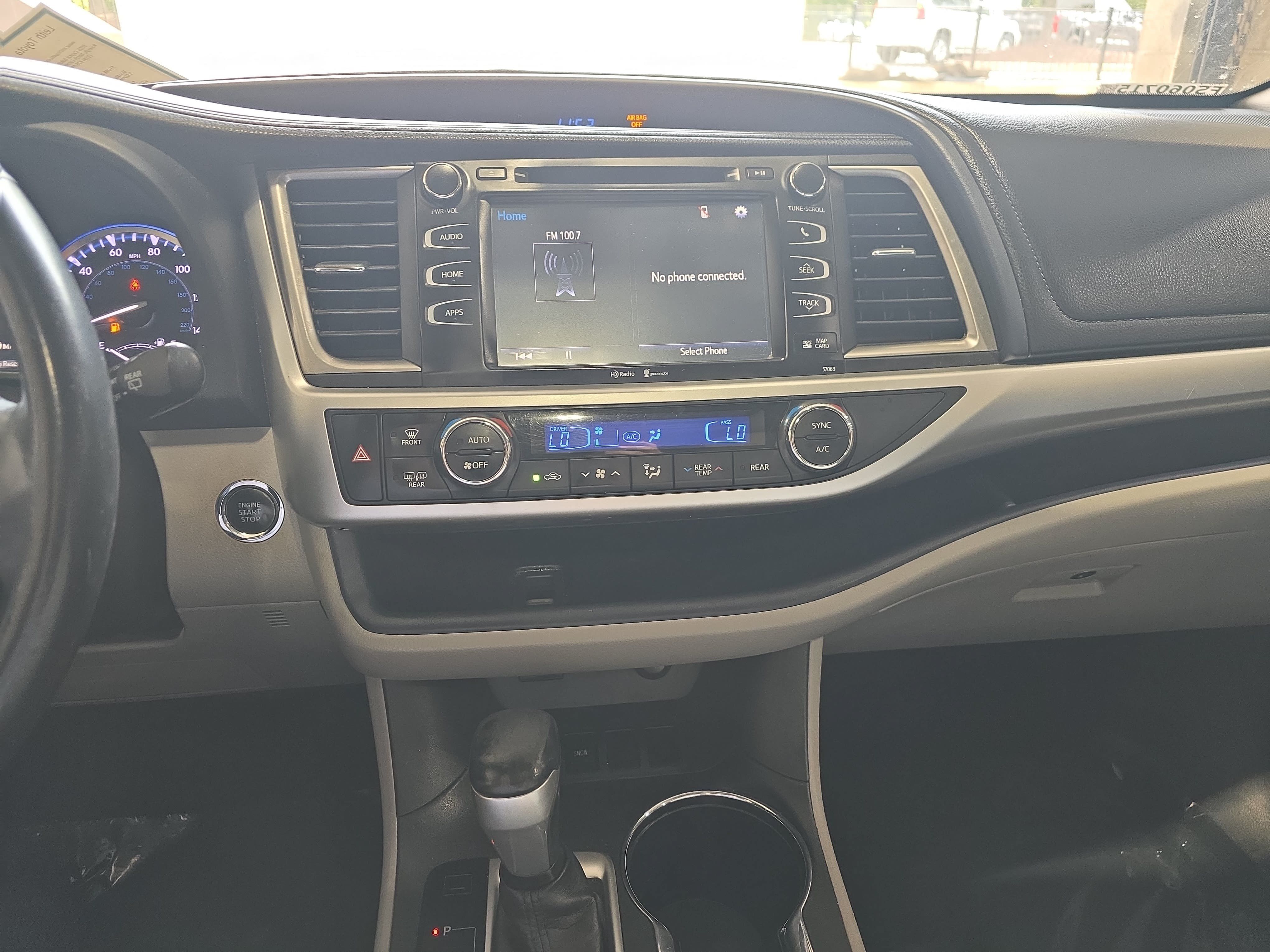 Used 2015 Toyota Highlander XLE FWD image 20