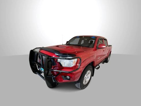Used 2013 Toyota Tacoma 4x4 Double Cab w/ TRD Sport Pkg image 4