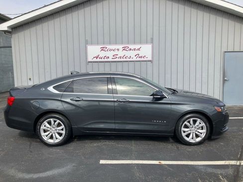 Used 2019 Chevrolet Impala LT image 2
