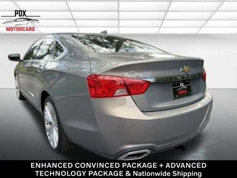 Used 2017 Chevrolet Impala Premier w/ Enhanced Convenience Package FWD image 3