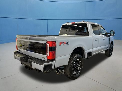 New 2026 Ford F250 Platinum AWD/4WD image 12