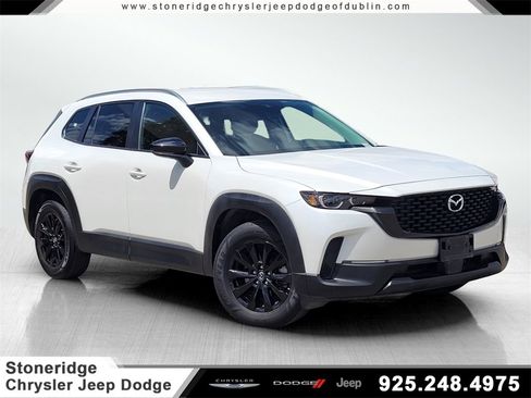Used 2024 MAZDA CX-50 AWD 2.5 S w/ Preferred Package image 1
