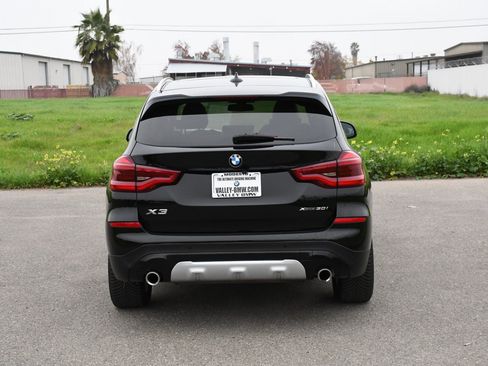 Used 2021 BMW X3 xDrive30i w/ Convenience Package image 4