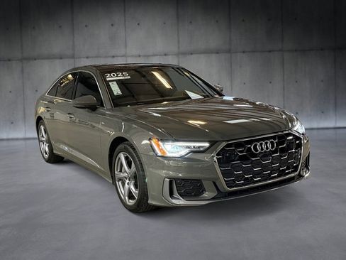 Used 2025 Audi A6 3.0T Premium image 7