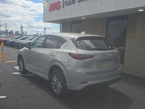 Used 2025 MAZDA CX-5 AWD 2.5 S w/ Preferred Package image 6