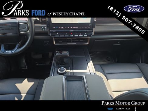 Used 2024 GMC Hummer EV 3X w/ Extreme Off-Road Package AWD/4WD image 12