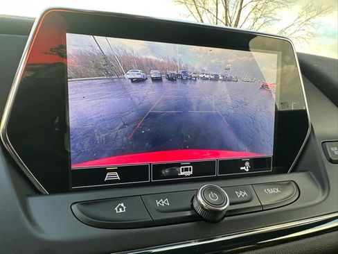 Certified 2022 Chevrolet Blazer RS image 21