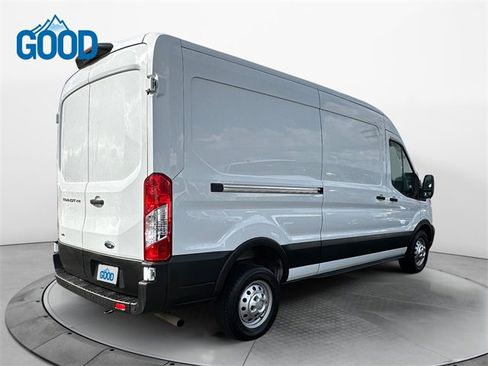 Used 2023 Ford Transit 250 Medium Roof AWD w/ Load Area Protection Package image 5
