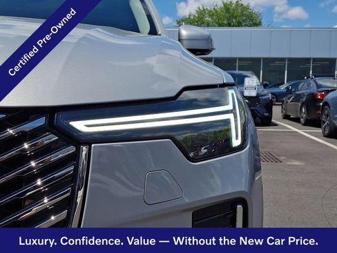 Certified 2025 Volvo XC90 B6 Plus AWD/4WD image 10