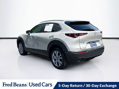 Used 2023 MAZDA CX-30 AWD 2.5 S w/ Preferred Package image 7