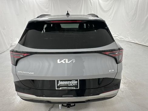 New 2026 Kia Sportage SX Prestige image 4