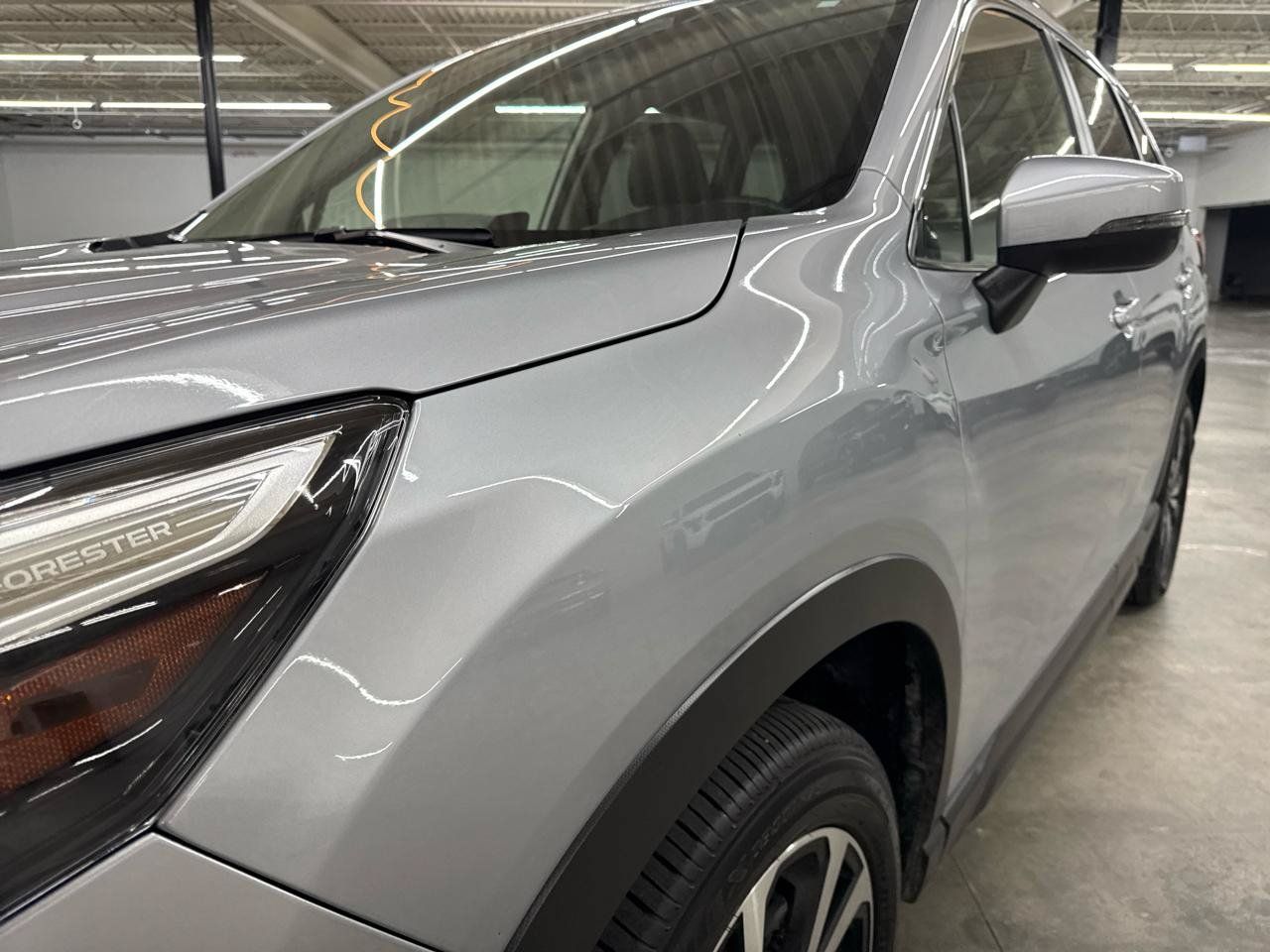Used 2024 Subaru Forester Limited AWD/4WD image 2