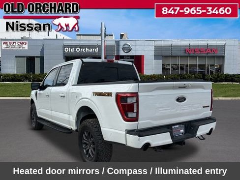 Used 2023 Ford F150 Tremor w/ Equipment Group 402A High AWD/4WD image 8