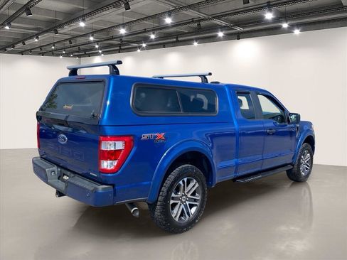 Used 2022 Ford F150 XL w/ STX Appearance Package AWD/4WD image 7