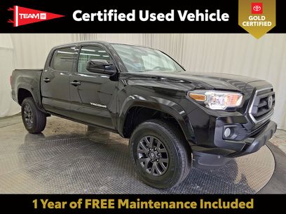 Used 2023 Toyota Tacoma SR5
