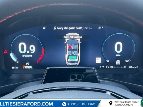 New 2026 Ford Explorer ST-Line w/ ST-Line Street Pack image 25