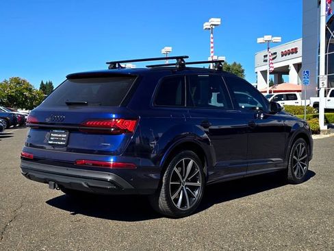 Used 2023 Audi Q7 3.0T Premium Plus w/ Premium Plus Package AWD/4WD image 4