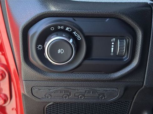 Used 2024 Jeep Wrangler Unlimited Sport AWD/4WD image 31