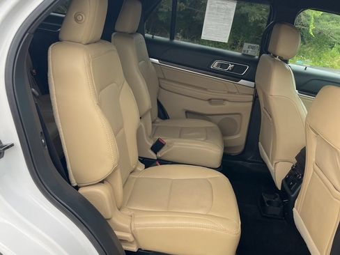Used 2017 Ford Explorer Limited AWD/4WD image 9