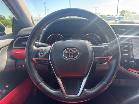 Used 2020 Toyota Camry XSE w/ Driver Assist Package FWD image 42