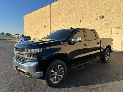 Used 2019 Chevrolet Silverado 1500 LT w/ All-Star Edition