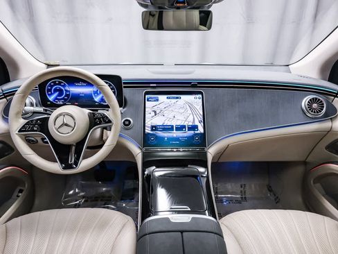 Certified 2023 Mercedes-Benz EQS 450+ SUV image 13