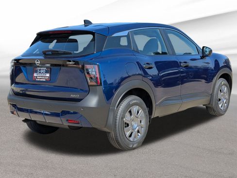 New 2026 Nissan Kicks S AWD/4WD image 5