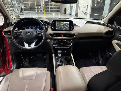 Used 2020 Hyundai Santa Fe Limited AWD/4WD image 30