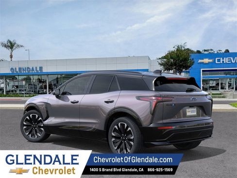 New 2026 Chevrolet Blazer EV RS image 3