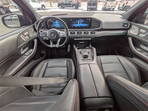 Used 2021 Mercedes-Benz GLE 53 AMG 4MATIC image 29