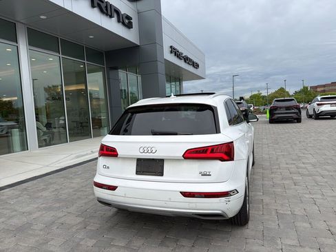 Used 2018 Audi Q5 2.0T Premium Plus w/ Premium Plus Package AWD/4WD image 11