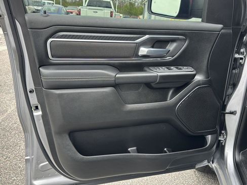 Used 2025 RAM 1500 Big Horn AWD/4WD image 15