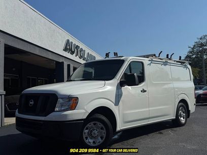 Used 2021 Nissan NV 1500 SV