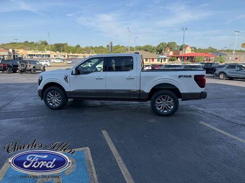 New 2026 Ford F150 King Ranch w/ Equipment Group 601A High AWD/4WD image 6