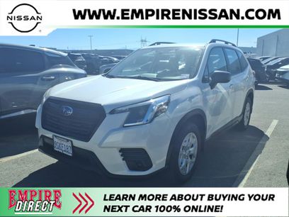 Used 2023 Subaru Forester