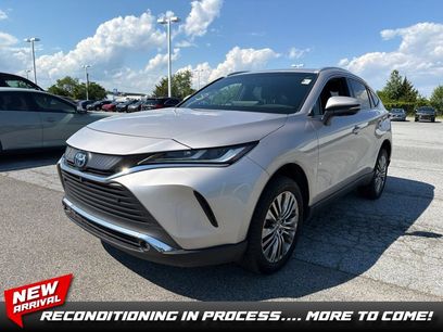 Used 2023 Toyota Venza Limited