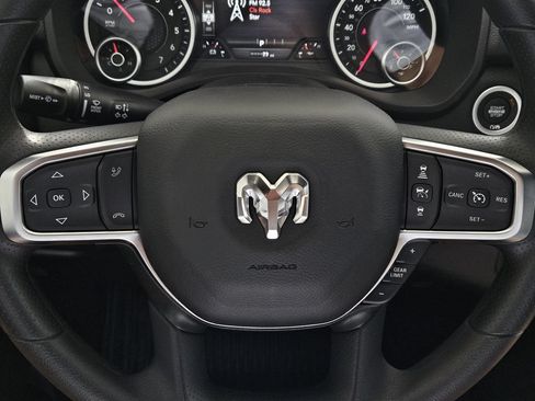 New 2026 RAM 1500 Classic Warlock AWD/4WD image 22