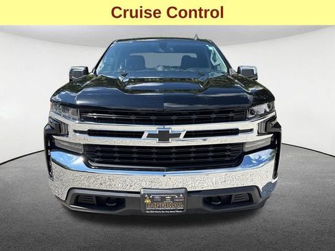 Used 2020 Chevrolet Silverado 1500 LT w/ Trailering Package AWD/4WD image 4