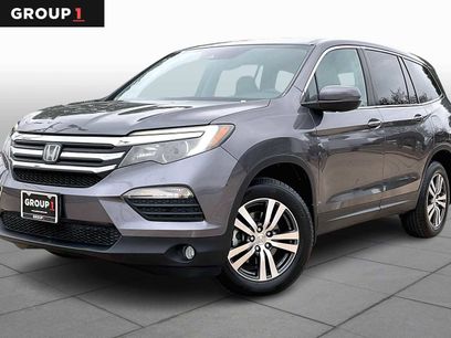 Used 2017 Honda Pilot EX-L